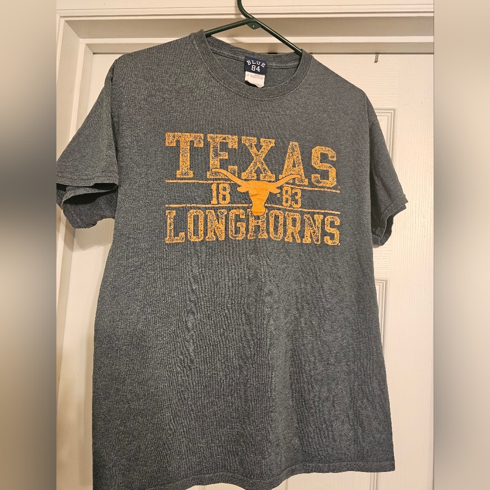 Texas Longhorns t-shirt.  Size:M - Picture 2 of 4